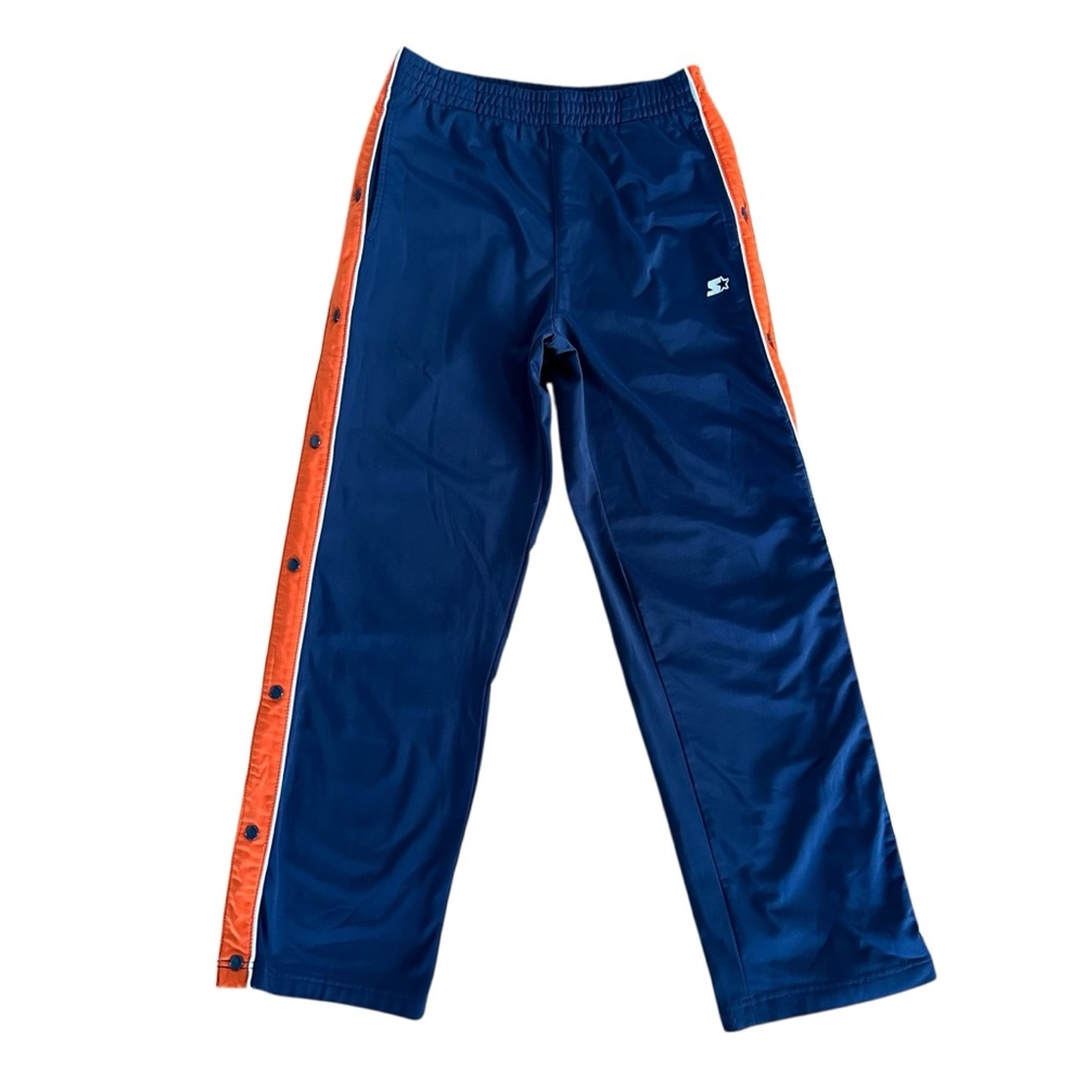 VTG tear-away Starter track pants